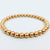 Yellow Gold Filled Stackable Bracelet