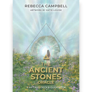 The Ancient Stones Oracle Cards by Rebecca Campbell
