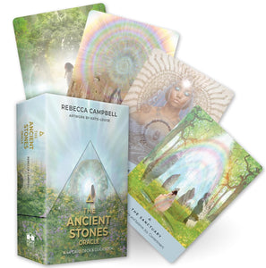 The Ancient Stones Oracle Cards by Rebecca Campbell