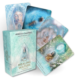 The Healing Waters Oracle Cards by Rebecca Campbell