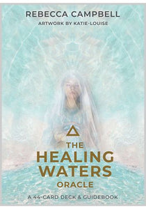 The Healing Waters Oracle Cards by Rebecca Campbell