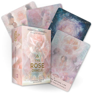 The Rose Oracle Cards by Rebecca Campbell