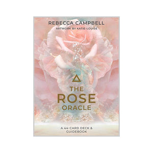 The Rose Oracle Cards by Rebecca Campbell