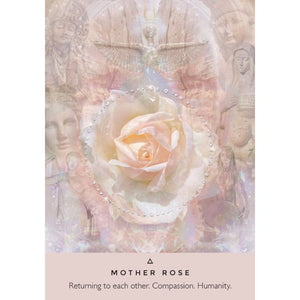The Rose Oracle Cards by Rebecca Campbell