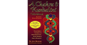 A Chakra & Kundalini Workbook, Dr Jon Mumford