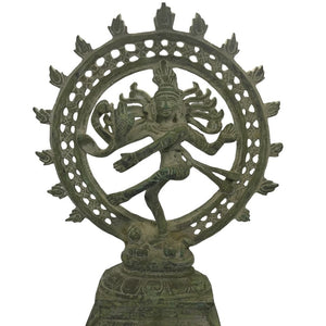 The Dancing Shiva