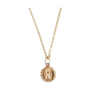The Mother Mary Necklace