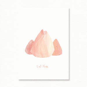 Kundalini Greeting Cards