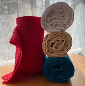 Kundalini Classics Coloured Cotton Gauze Turban