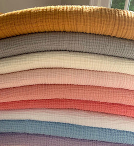 Kundalini Classics Coloured Cotton Gauze Turban